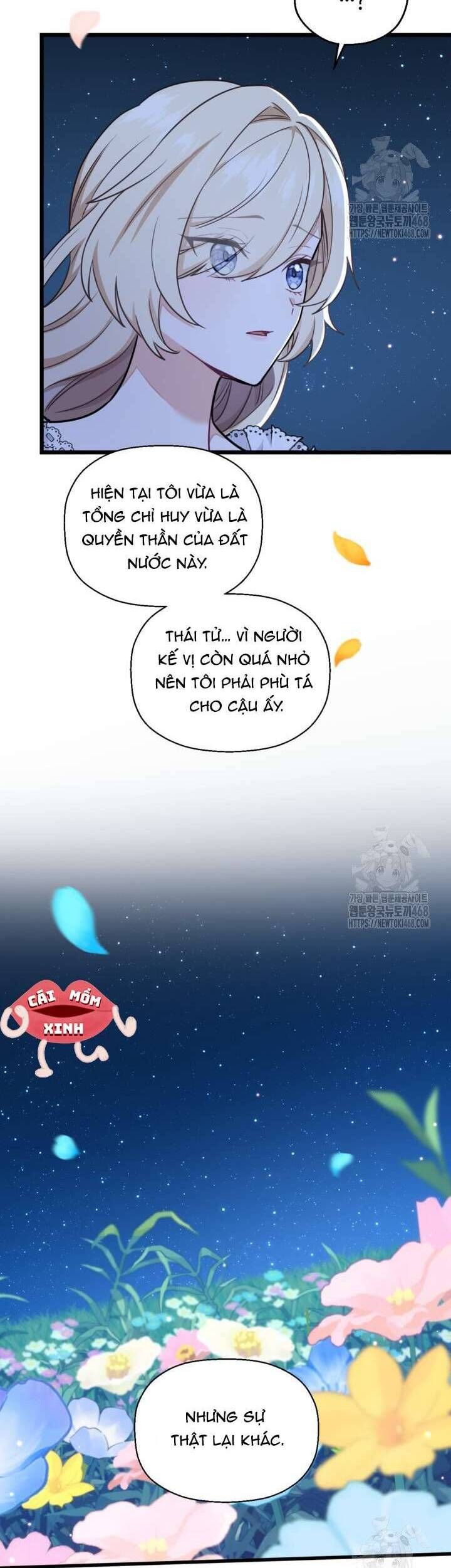 Bệ Hạ Xin Hãy Quên Tôi Đi [Chap 1-14]