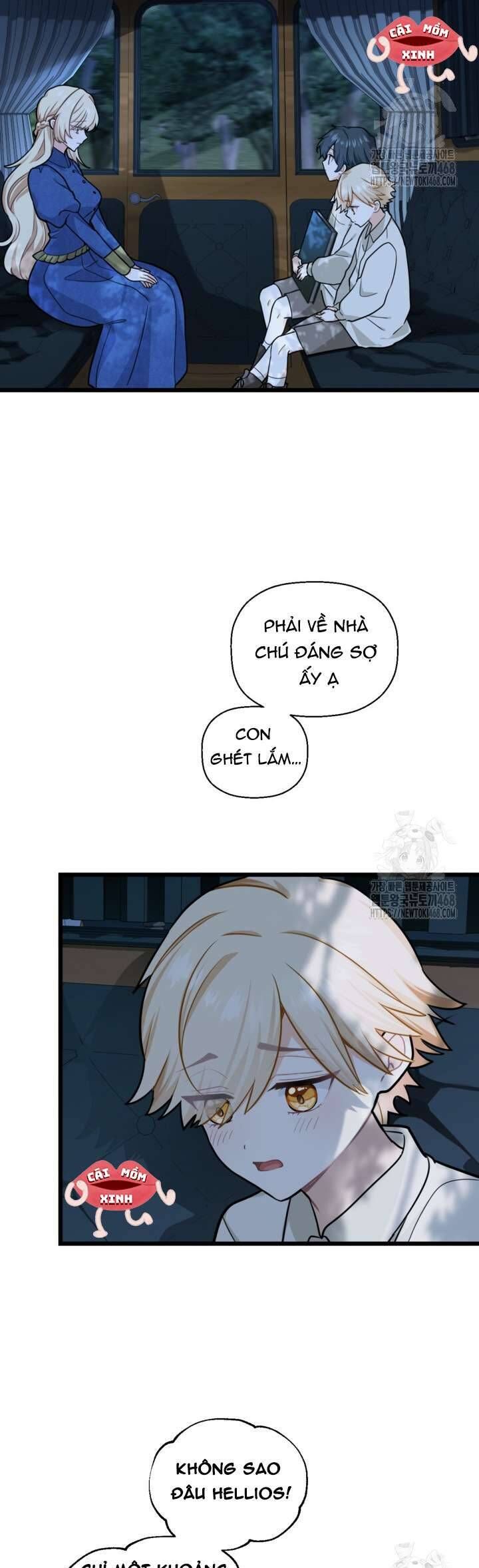 Bệ Hạ Xin Hãy Quên Tôi Đi [Chap 1-14]