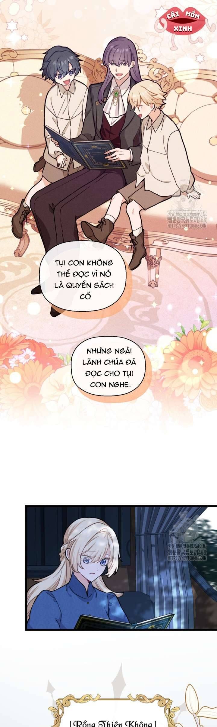 Bệ Hạ Xin Hãy Quên Tôi Đi [Chap 1-14]