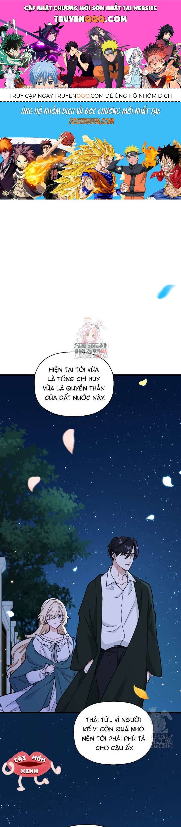 Bệ Hạ Xin Hãy Quên Tôi Đi [Chap 1-14]