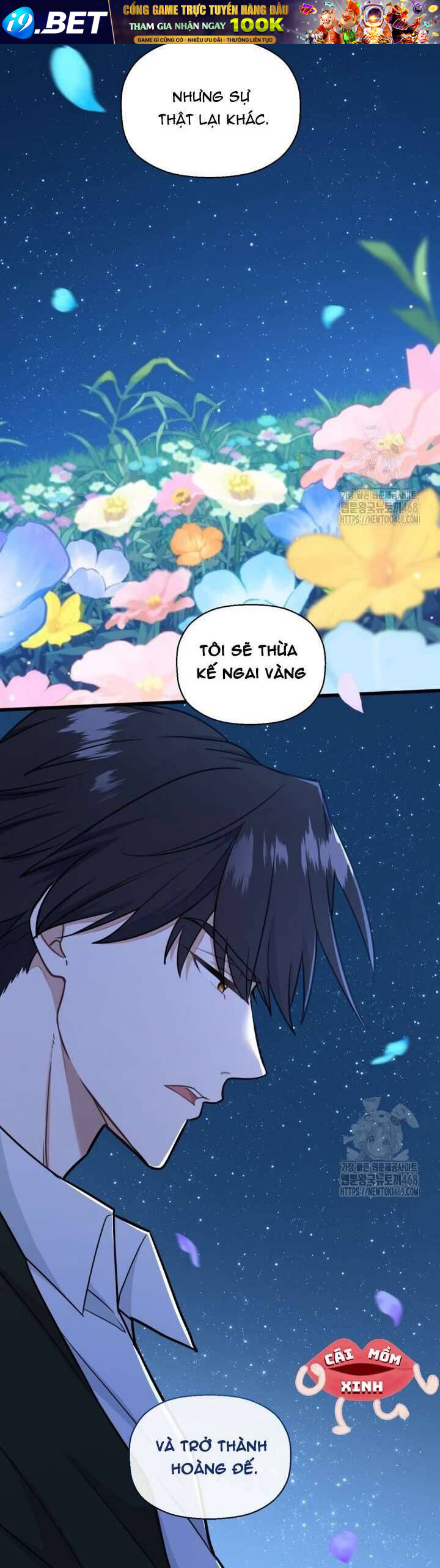 Bệ Hạ Xin Hãy Quên Tôi Đi [Chap 1-14]