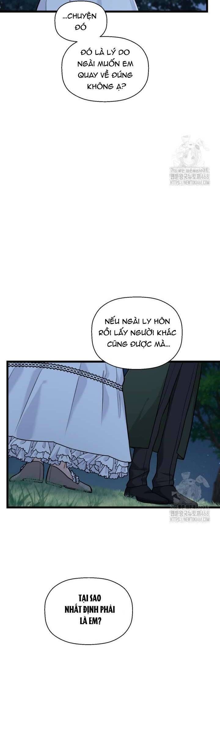 Bệ Hạ Xin Hãy Quên Tôi Đi [Chap 1-14]