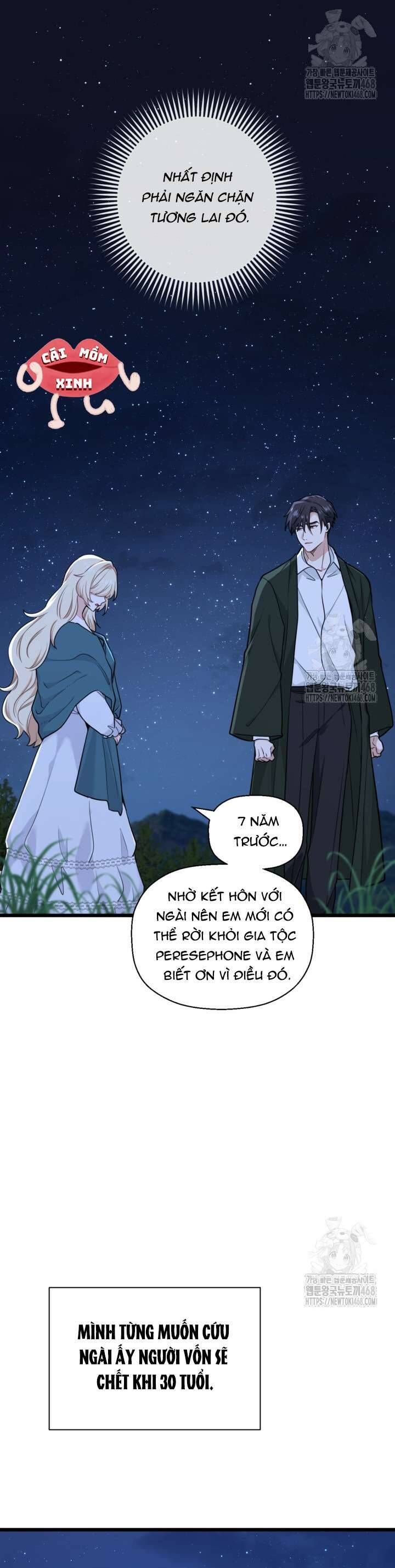 Bệ Hạ Xin Hãy Quên Tôi Đi [Chap 1-14]