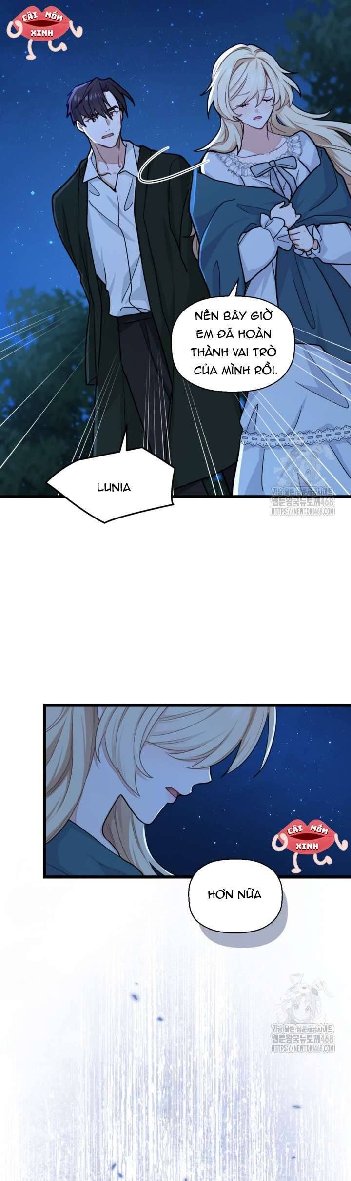 Bệ Hạ Xin Hãy Quên Tôi Đi [Chap 1-14]