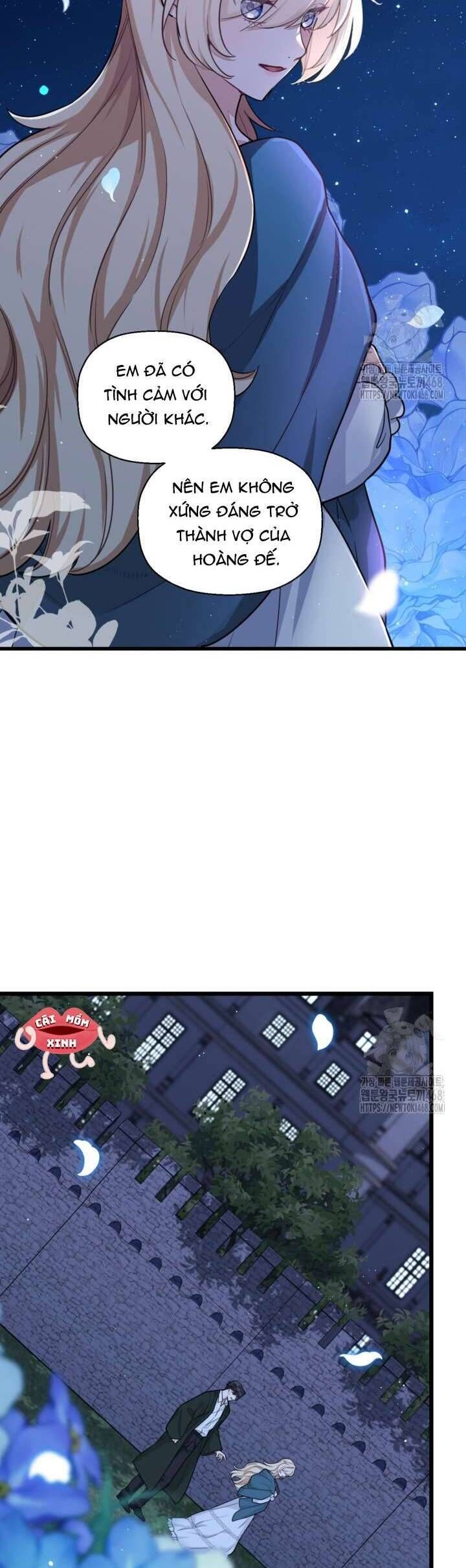 Bệ Hạ Xin Hãy Quên Tôi Đi [Chap 1-14]