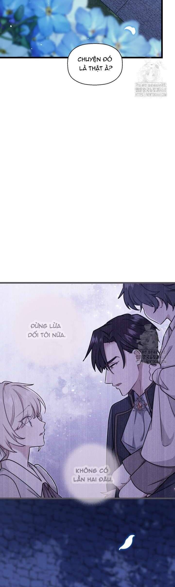 Bệ Hạ Xin Hãy Quên Tôi Đi [Chap 1-14]