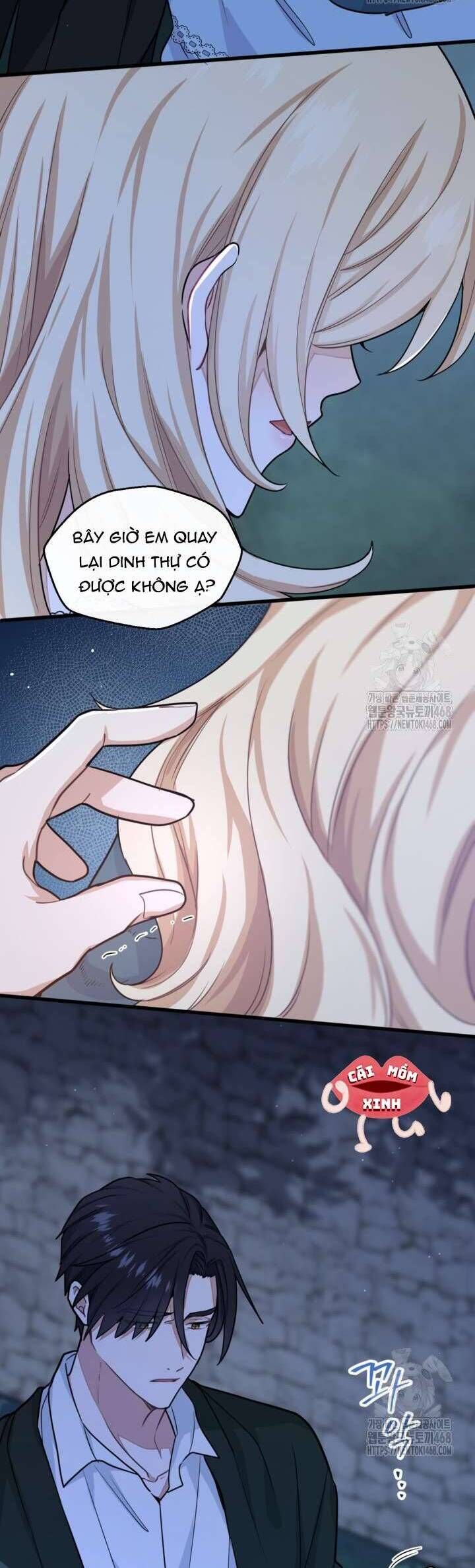 Bệ Hạ Xin Hãy Quên Tôi Đi [Chap 1-14]