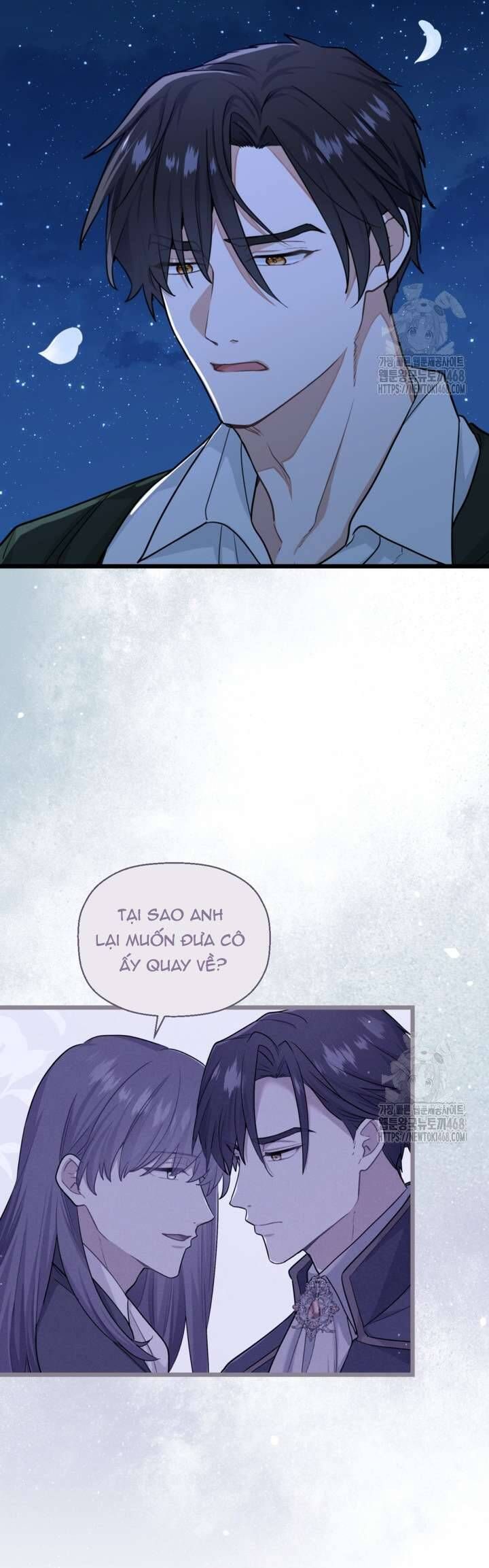 Bệ Hạ Xin Hãy Quên Tôi Đi [Chap 1-14]