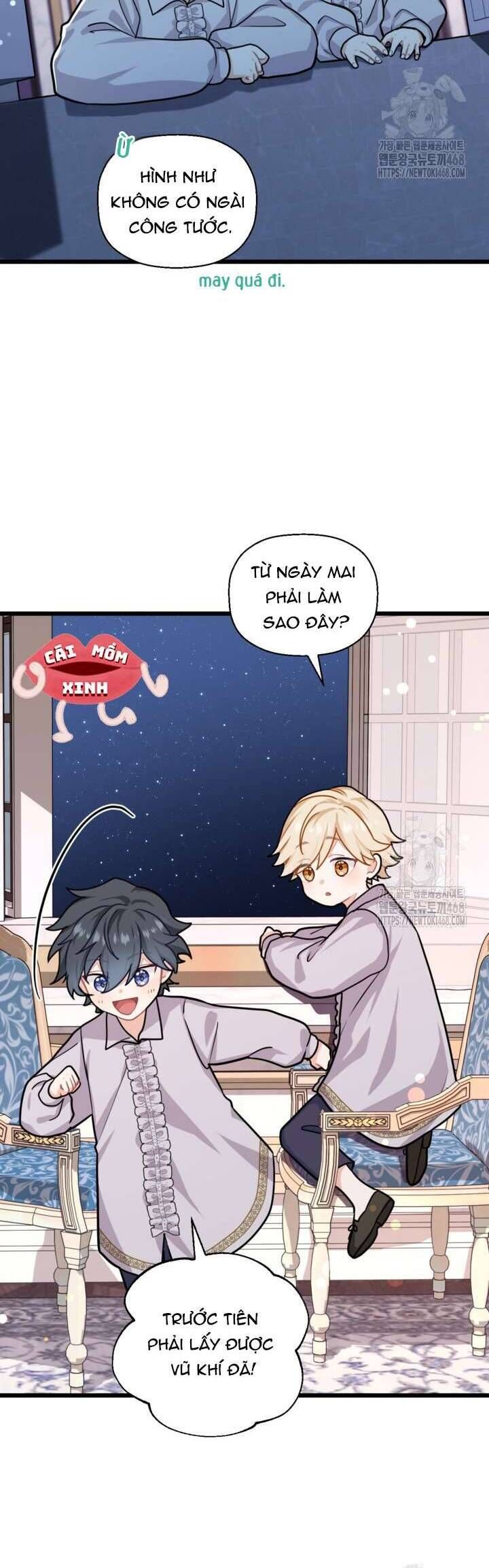 Bệ Hạ Xin Hãy Quên Tôi Đi [Chap 1-14]