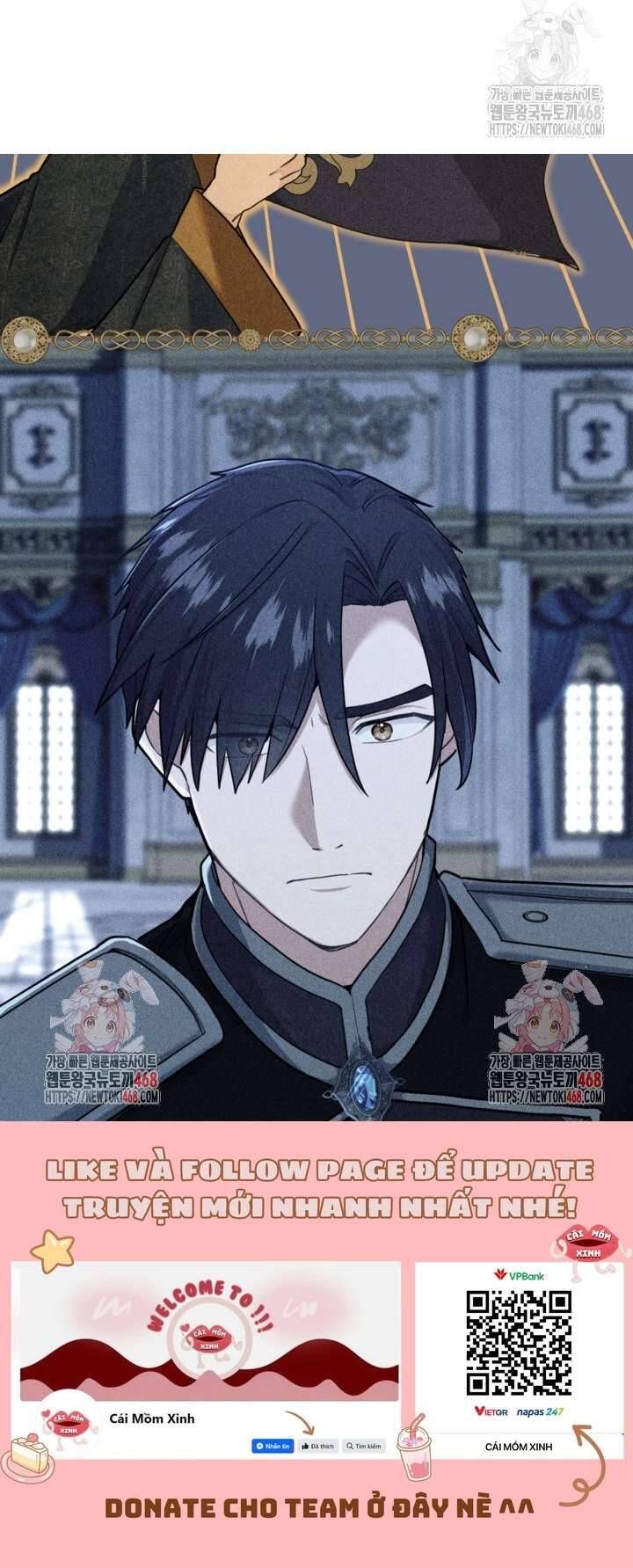 Bệ Hạ Xin Hãy Quên Tôi Đi [Chap 1-14]