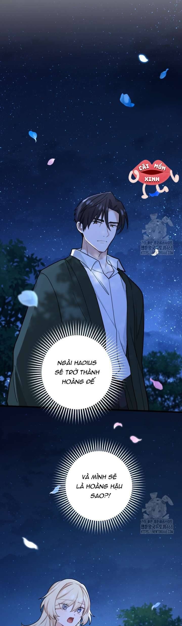 Bệ Hạ Xin Hãy Quên Tôi Đi [Chap 1-14]