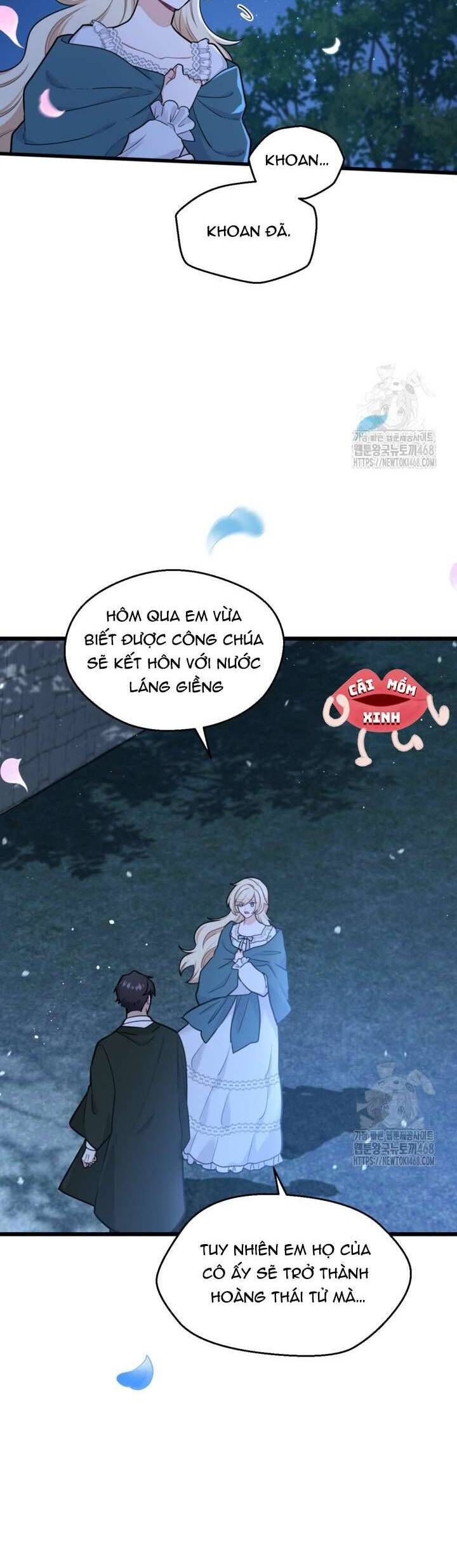 Bệ Hạ Xin Hãy Quên Tôi Đi [Chap 1-14]