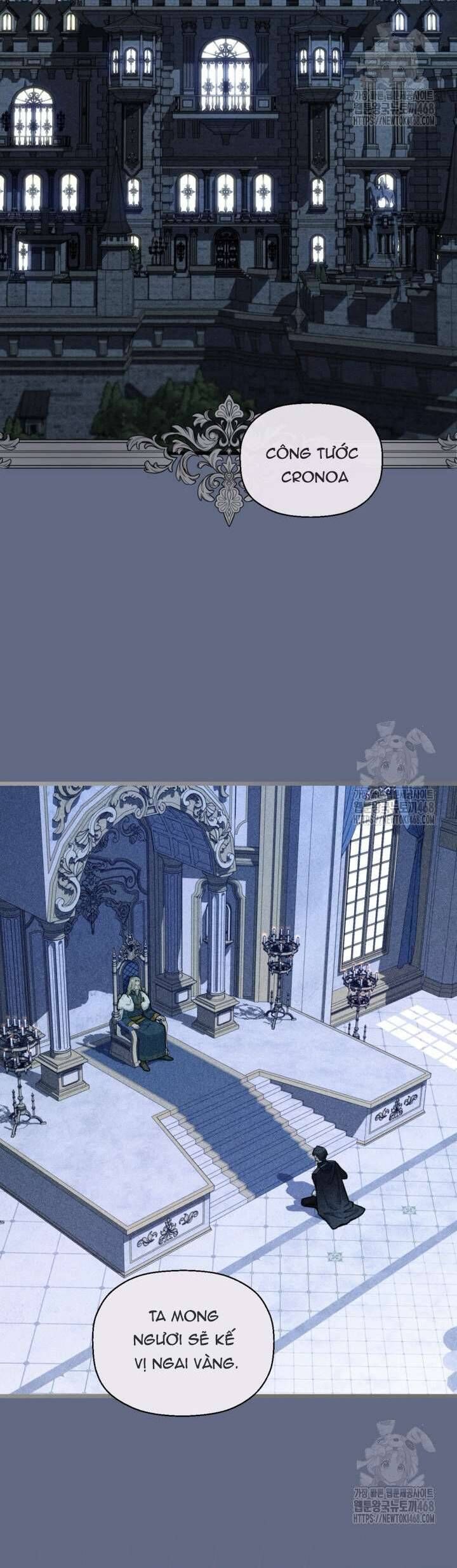 Bệ Hạ Xin Hãy Quên Tôi Đi [Chap 1-14]