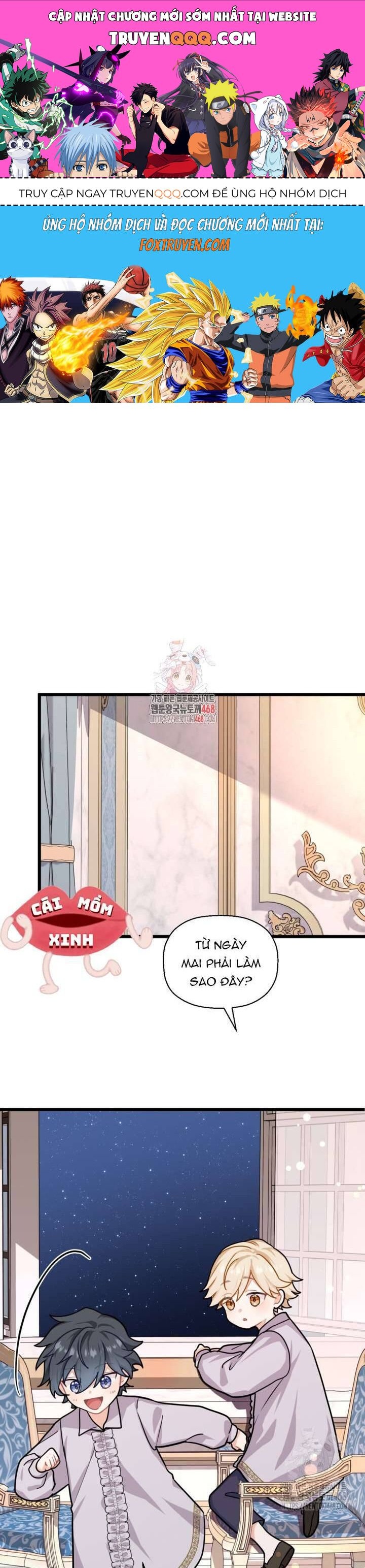 Bệ Hạ Xin Hãy Quên Tôi Đi [Chap 1-14]