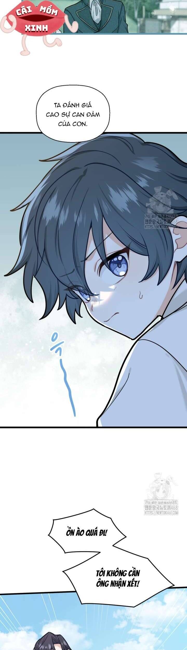 Bệ Hạ Xin Hãy Quên Tôi Đi [Chap 1-14]