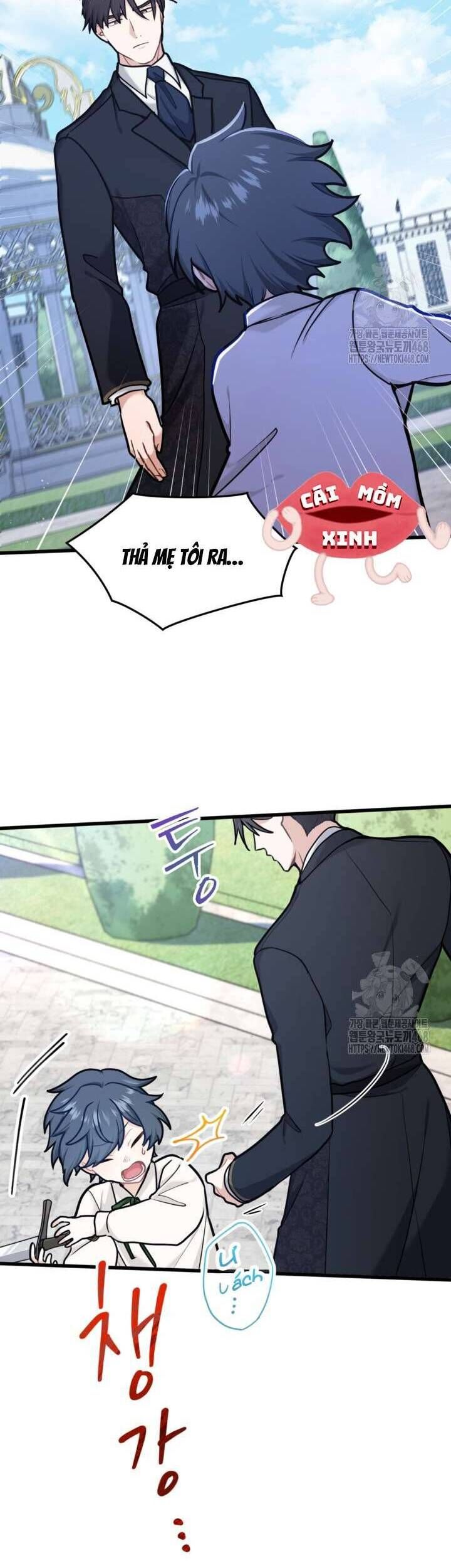 Bệ Hạ Xin Hãy Quên Tôi Đi [Chap 1-14]