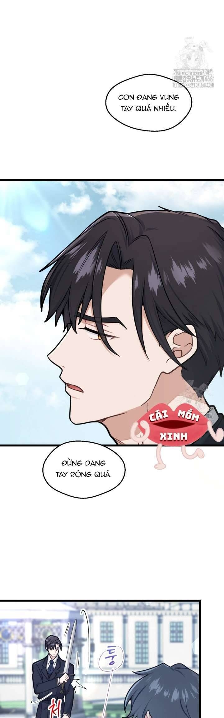 Bệ Hạ Xin Hãy Quên Tôi Đi [Chap 1-14]
