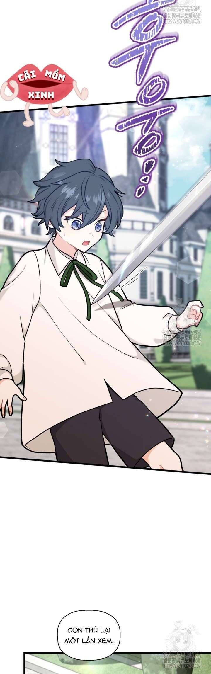 Bệ Hạ Xin Hãy Quên Tôi Đi [Chap 1-14]