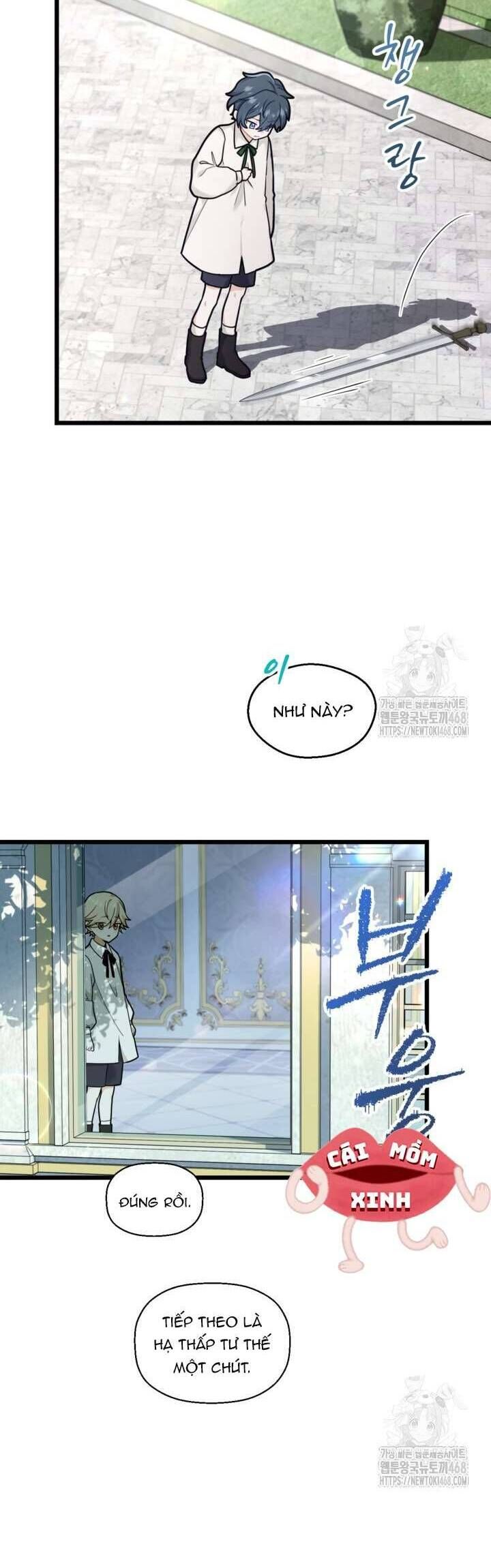 Bệ Hạ Xin Hãy Quên Tôi Đi [Chap 1-14]