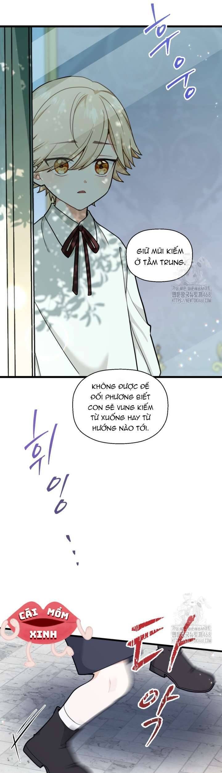 Bệ Hạ Xin Hãy Quên Tôi Đi [Chap 1-14]