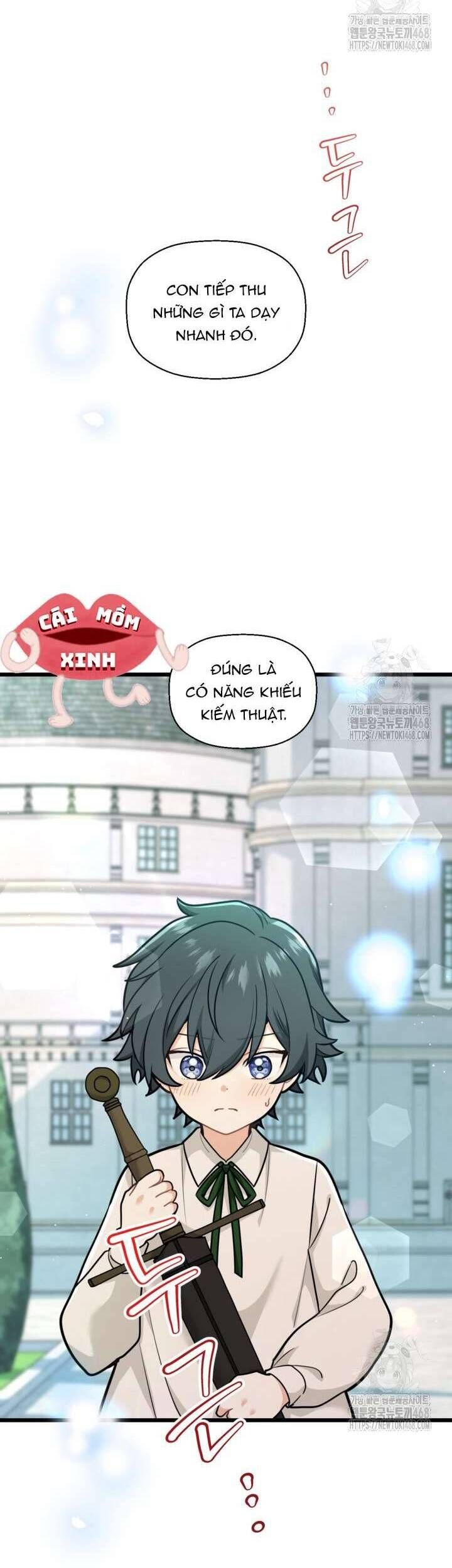 Bệ Hạ Xin Hãy Quên Tôi Đi [Chap 1-14]