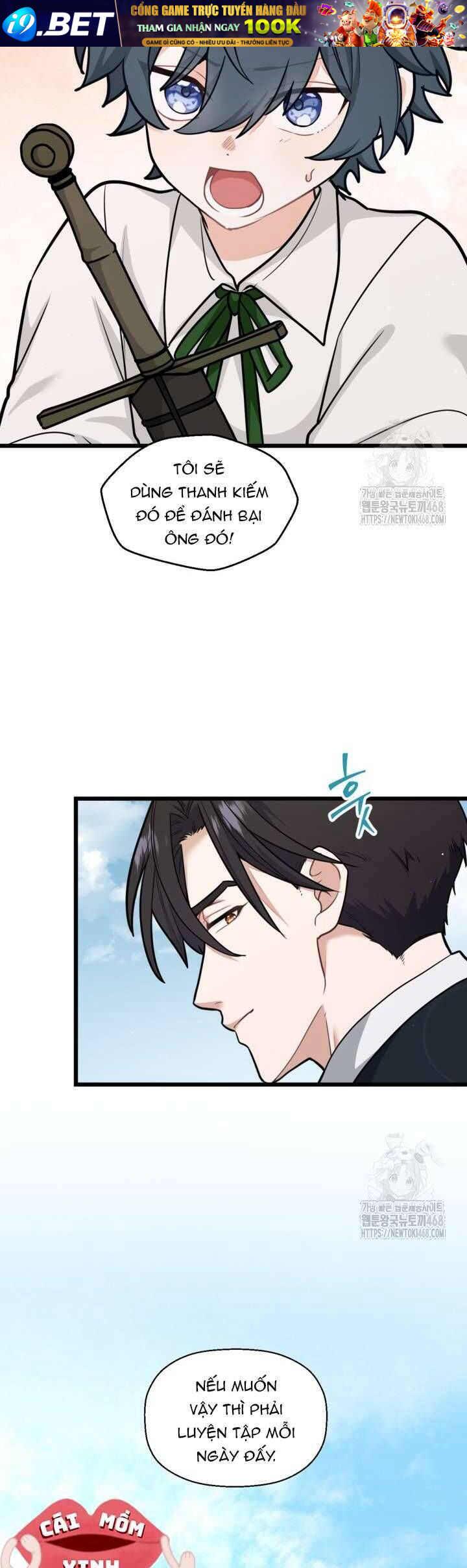 Bệ Hạ Xin Hãy Quên Tôi Đi [Chap 1-14]