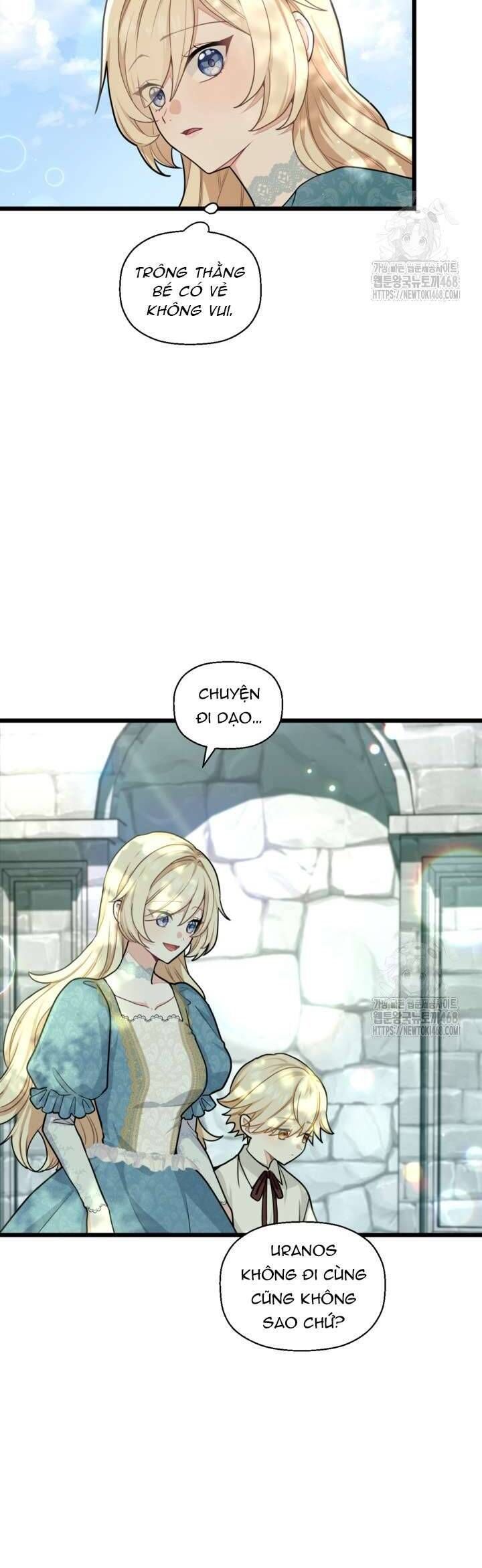 Bệ Hạ Xin Hãy Quên Tôi Đi [Chap 1-14]