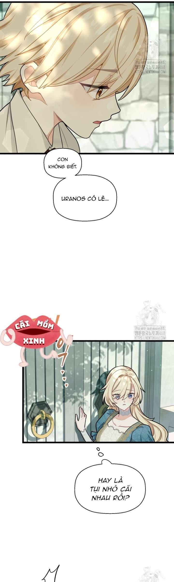 Bệ Hạ Xin Hãy Quên Tôi Đi [Chap 1-14]