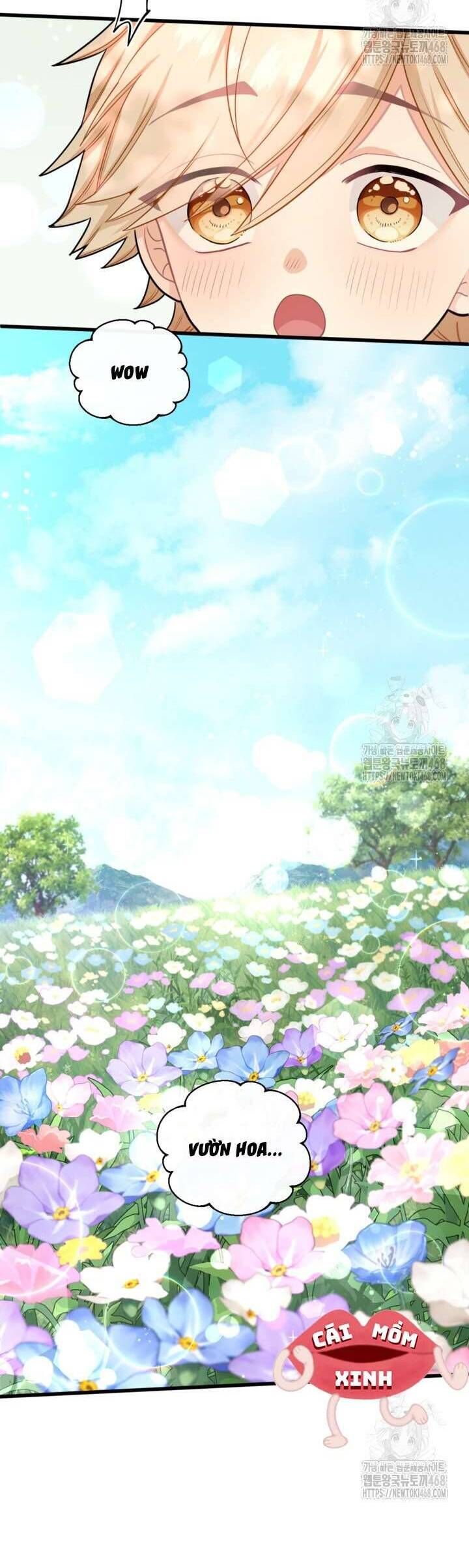 Bệ Hạ Xin Hãy Quên Tôi Đi [Chap 1-14]