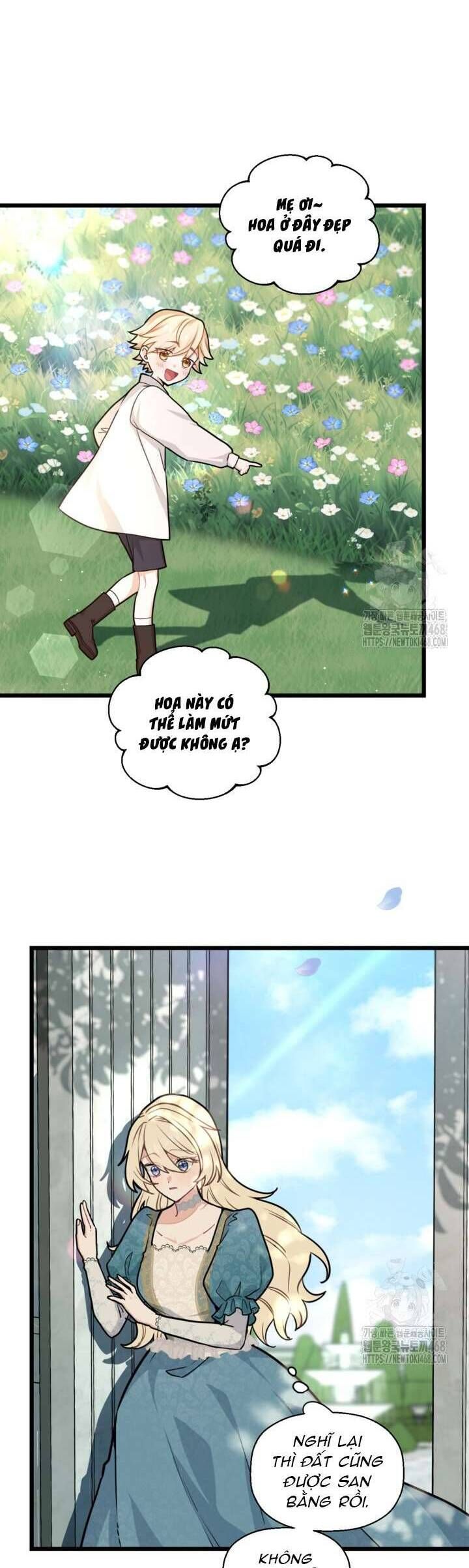 Bệ Hạ Xin Hãy Quên Tôi Đi [Chap 1-14]