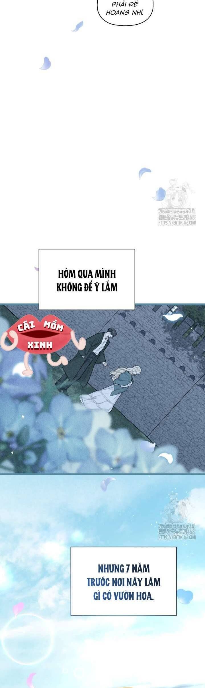 Bệ Hạ Xin Hãy Quên Tôi Đi [Chap 1-14]