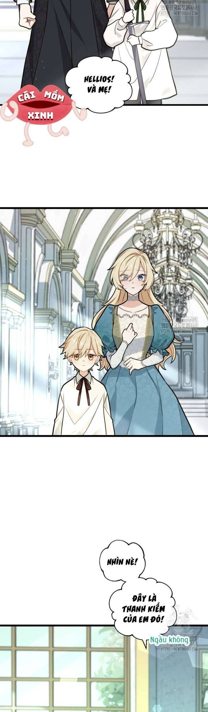 Bệ Hạ Xin Hãy Quên Tôi Đi [Chap 1-14]