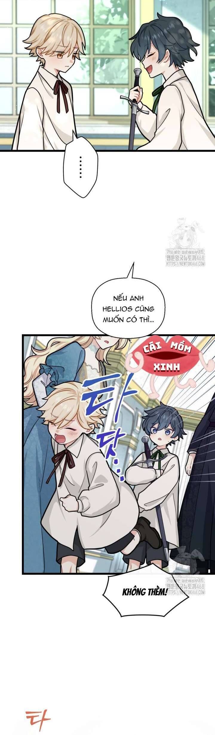 Bệ Hạ Xin Hãy Quên Tôi Đi [Chap 1-14]