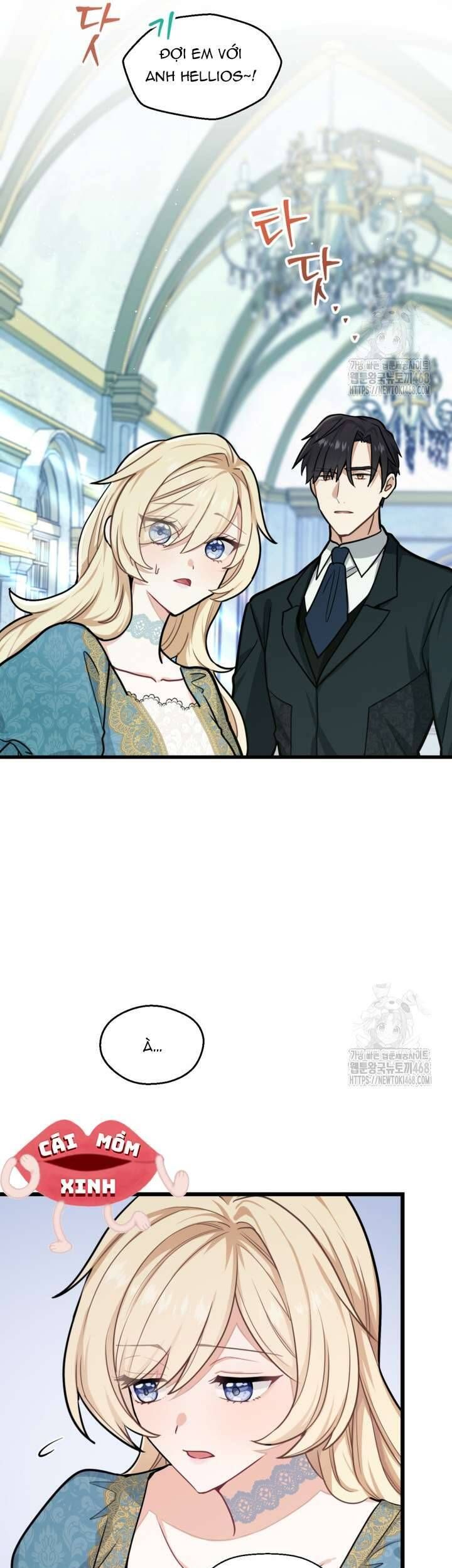 Bệ Hạ Xin Hãy Quên Tôi Đi [Chap 1-14]