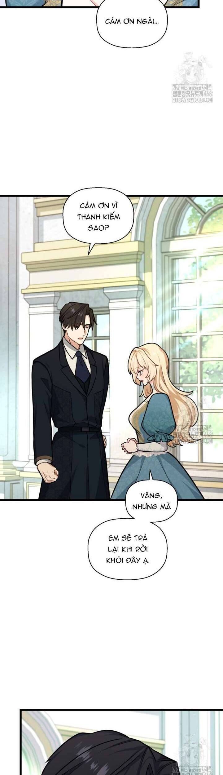 Bệ Hạ Xin Hãy Quên Tôi Đi [Chap 1-14]