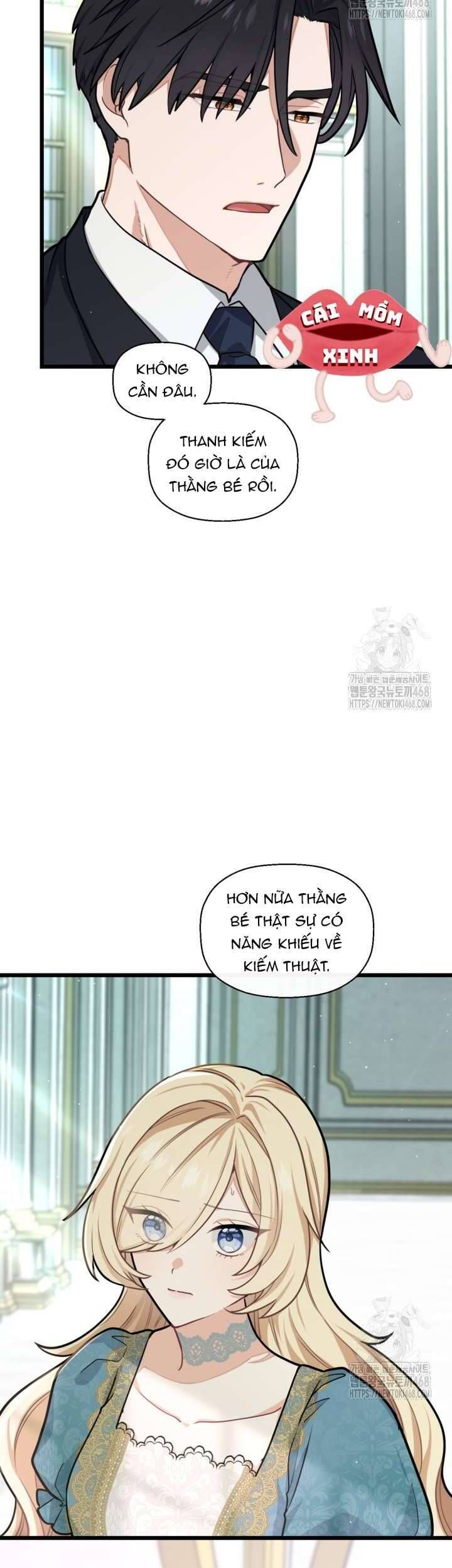 Bệ Hạ Xin Hãy Quên Tôi Đi [Chap 1-14]
