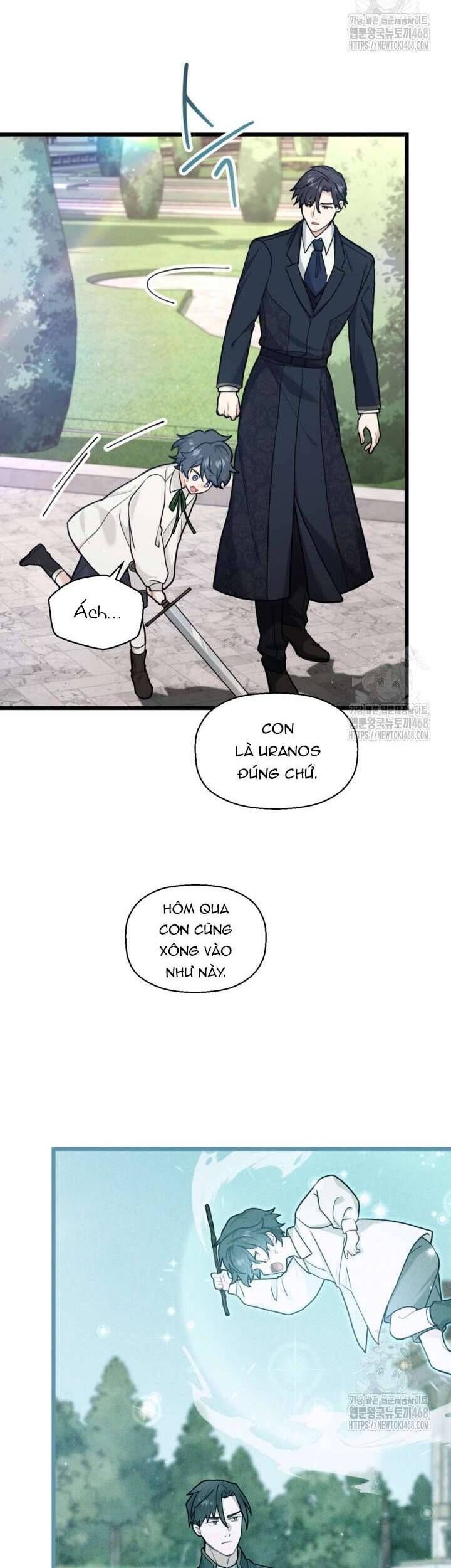 Bệ Hạ Xin Hãy Quên Tôi Đi [Chap 1-14]