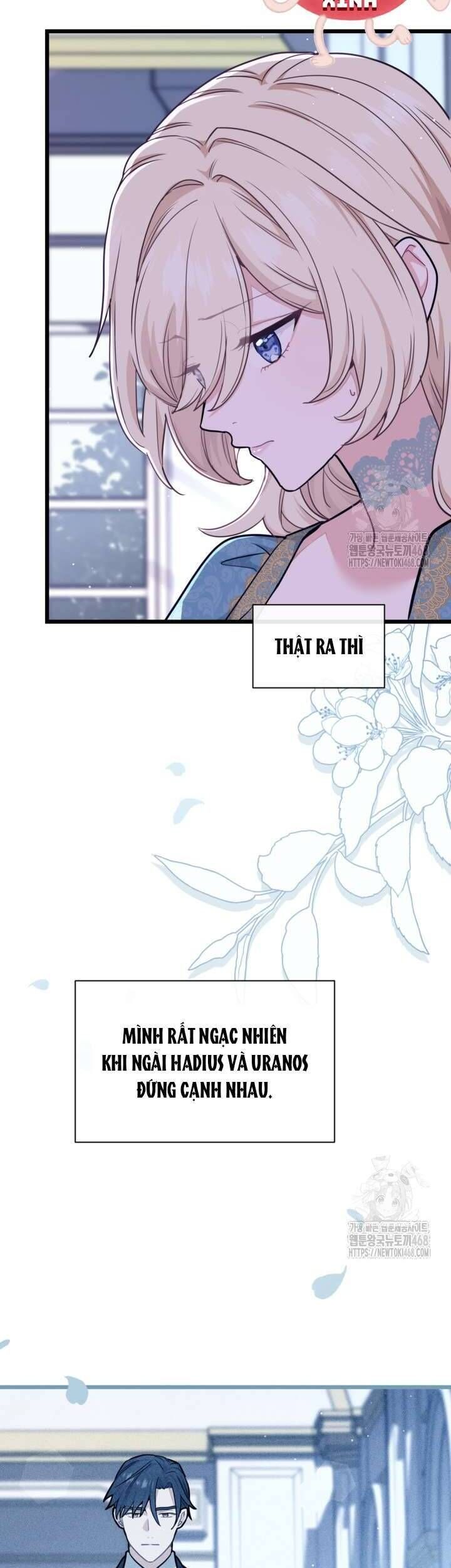 Bệ Hạ Xin Hãy Quên Tôi Đi [Chap 1-14]