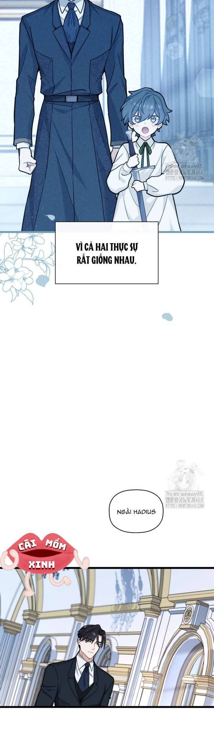 Bệ Hạ Xin Hãy Quên Tôi Đi [Chap 1-14]