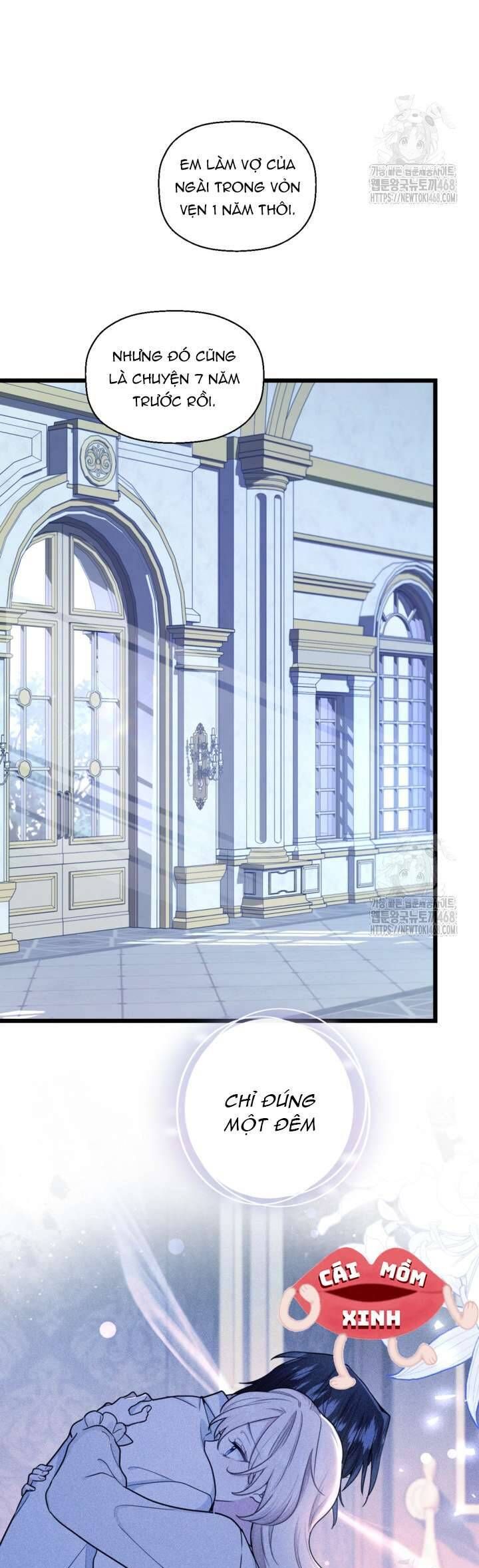 Bệ Hạ Xin Hãy Quên Tôi Đi [Chap 1-14]