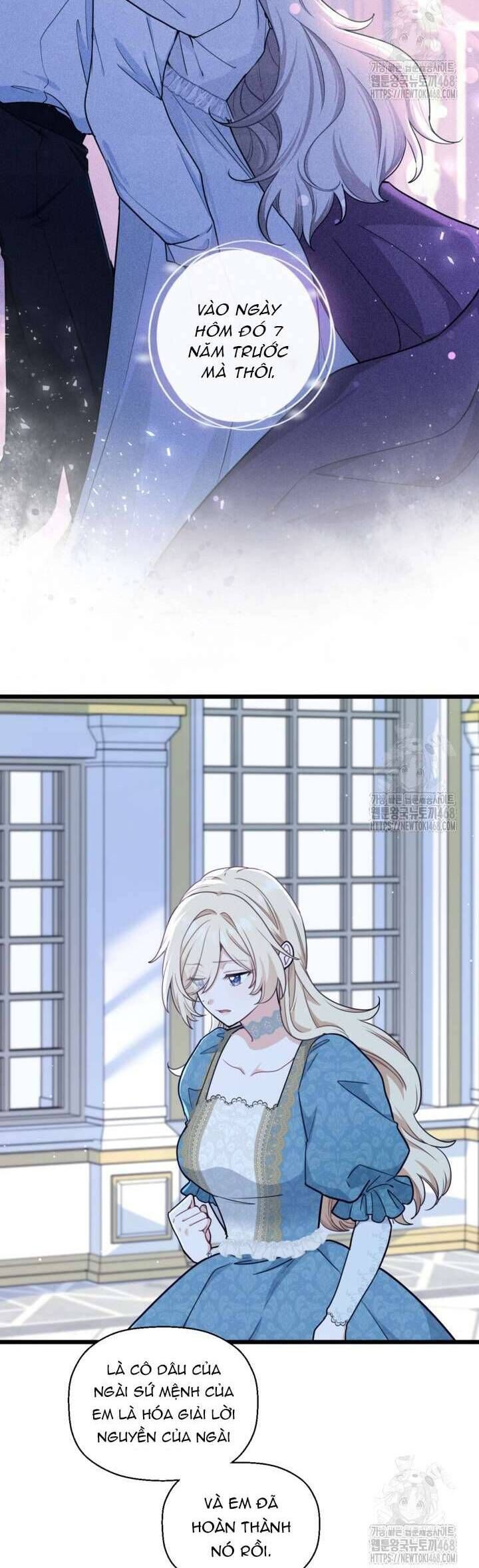Bệ Hạ Xin Hãy Quên Tôi Đi [Chap 1-14]