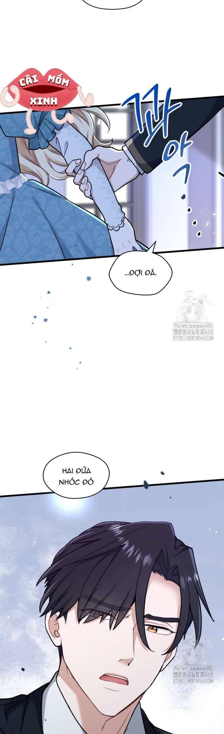 Bệ Hạ Xin Hãy Quên Tôi Đi [Chap 1-14]