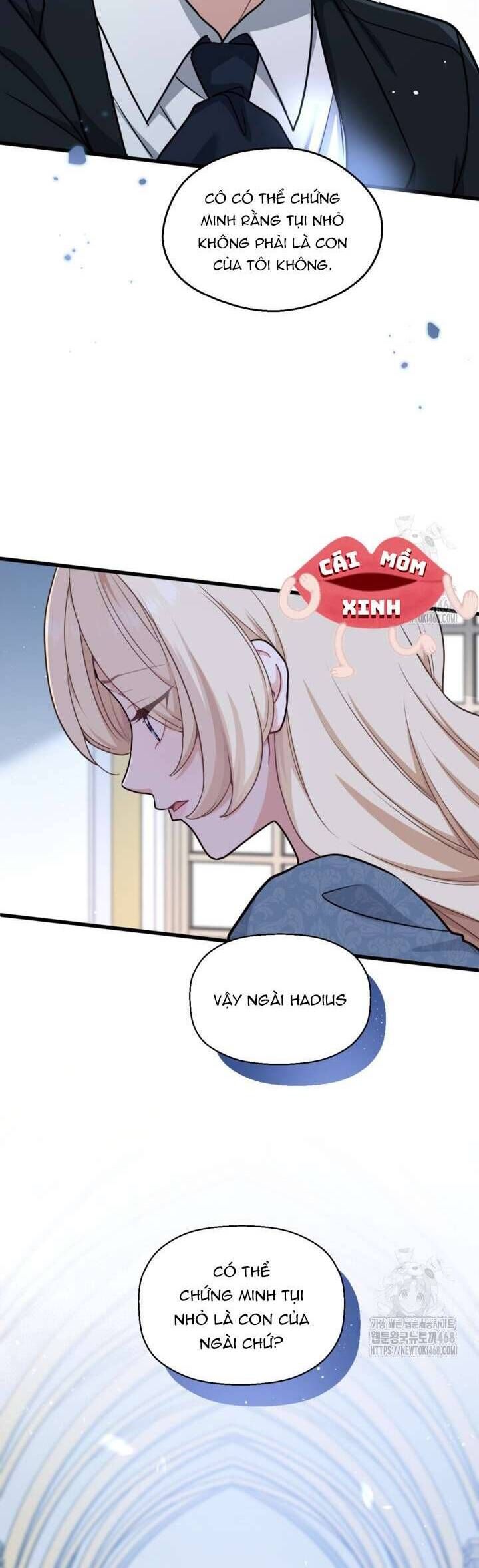 Bệ Hạ Xin Hãy Quên Tôi Đi [Chap 1-14]