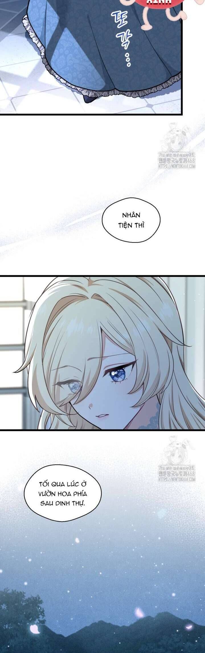 Bệ Hạ Xin Hãy Quên Tôi Đi [Chap 1-14]