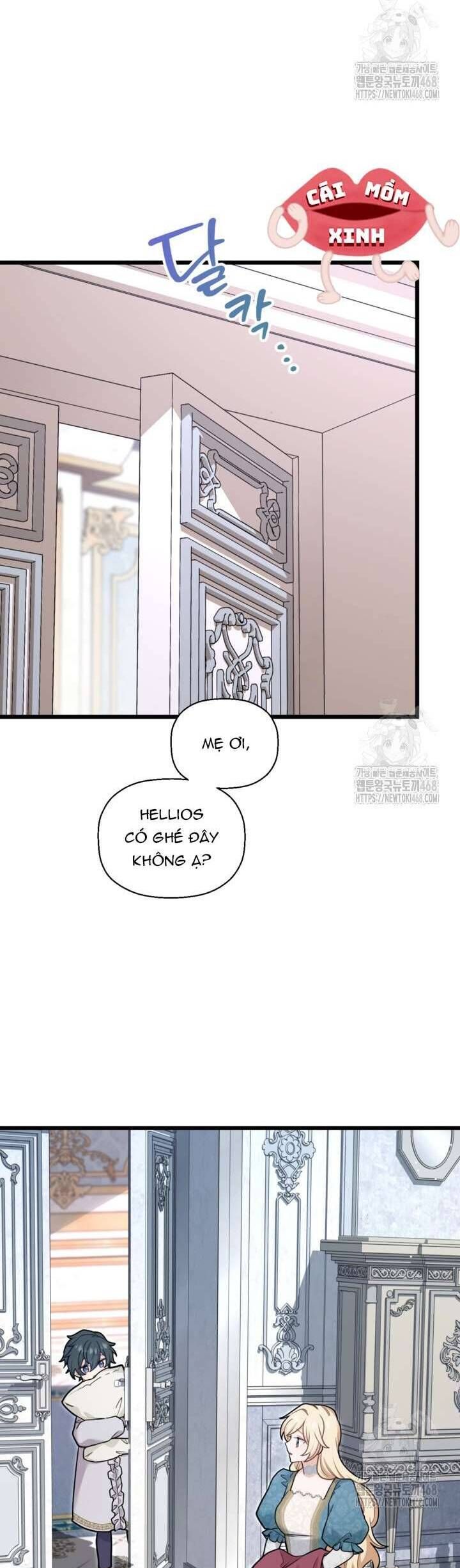 Bệ Hạ Xin Hãy Quên Tôi Đi [Chap 1-14]