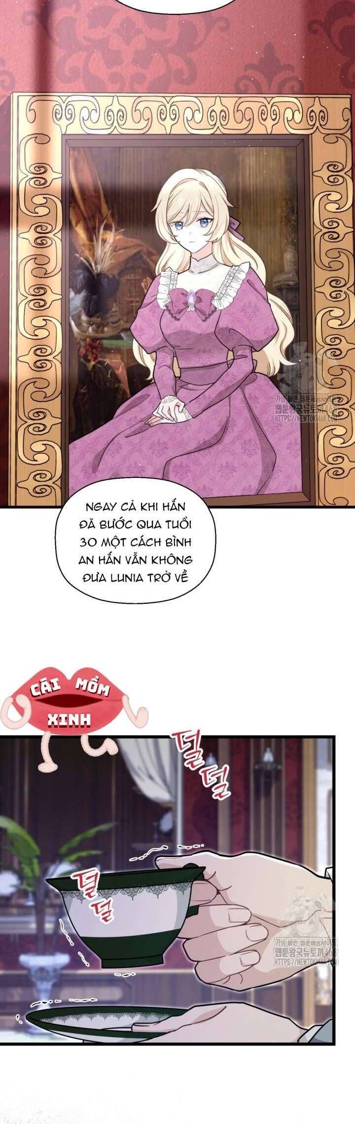 Bệ Hạ Xin Hãy Quên Tôi Đi [Chap 1-14]