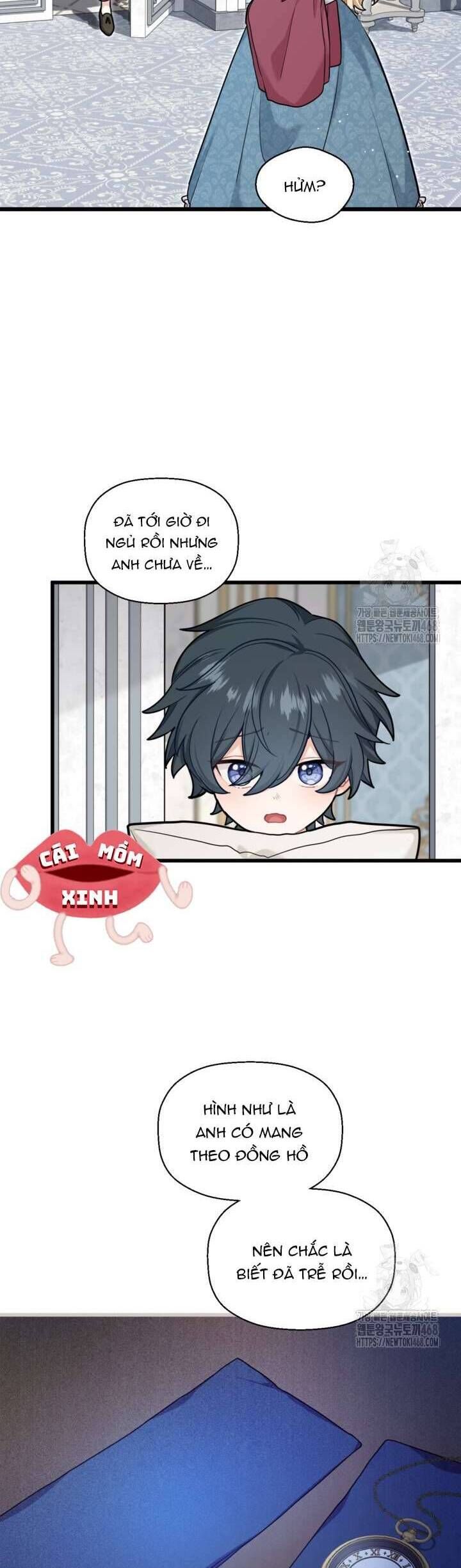Bệ Hạ Xin Hãy Quên Tôi Đi [Chap 1-14]