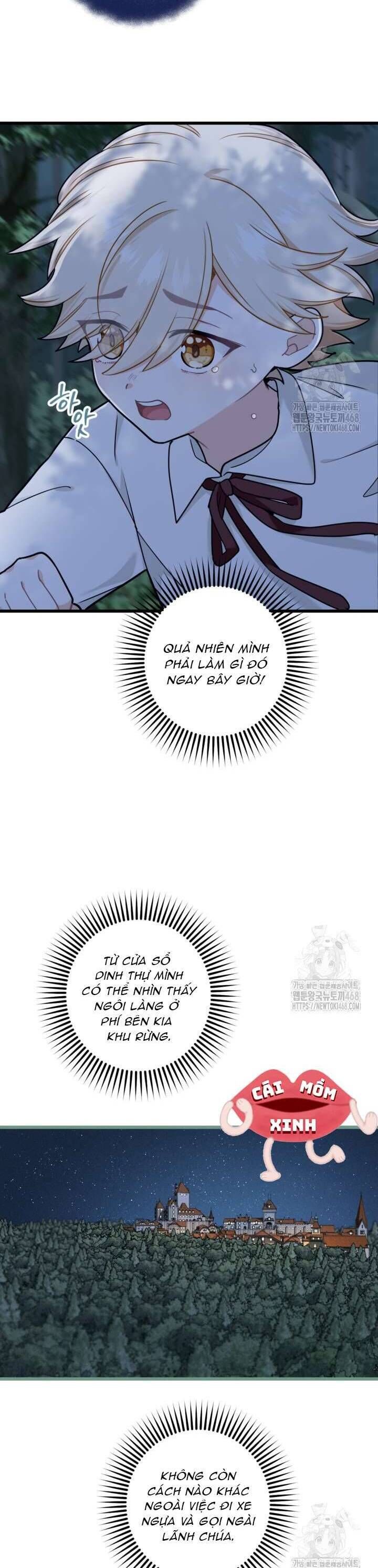 Bệ Hạ Xin Hãy Quên Tôi Đi [Chap 1-14]