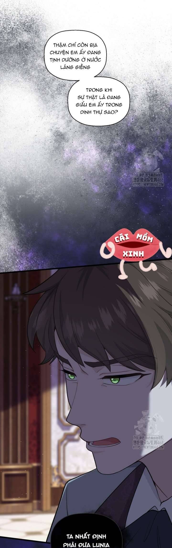 Bệ Hạ Xin Hãy Quên Tôi Đi [Chap 1-14]