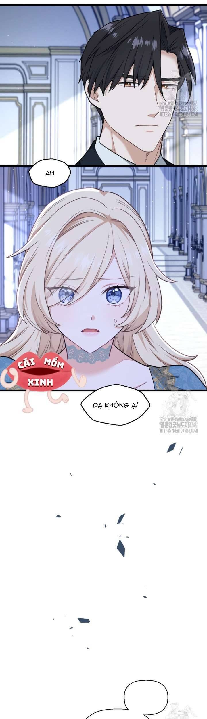 Bệ Hạ Xin Hãy Quên Tôi Đi [Chap 1-14]